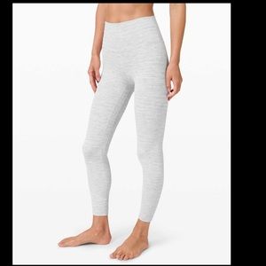 Lululemon Align Leggings 28”